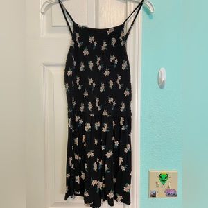 Hollister floral romper